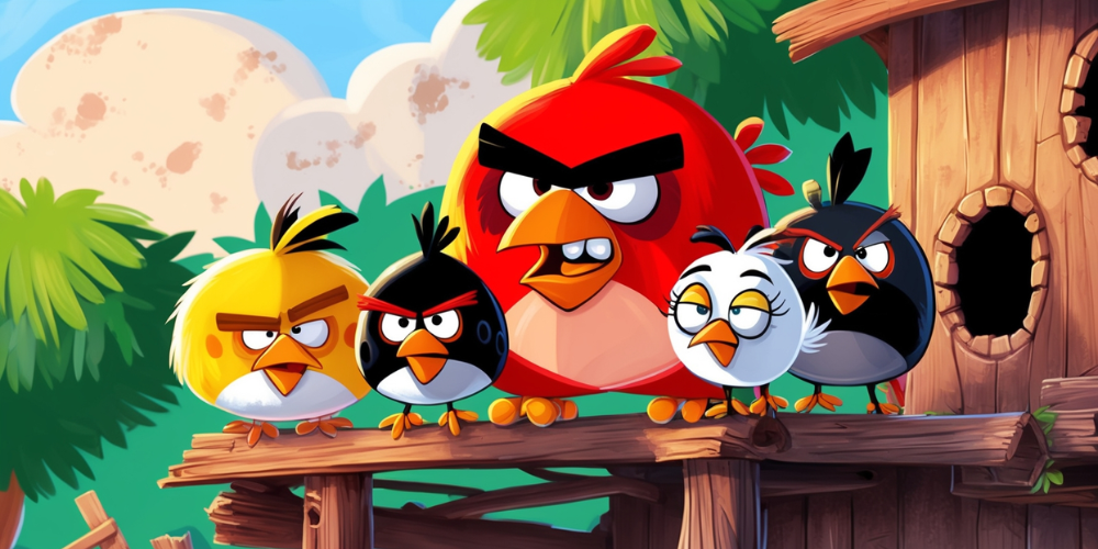 Angry Birds 2 free game